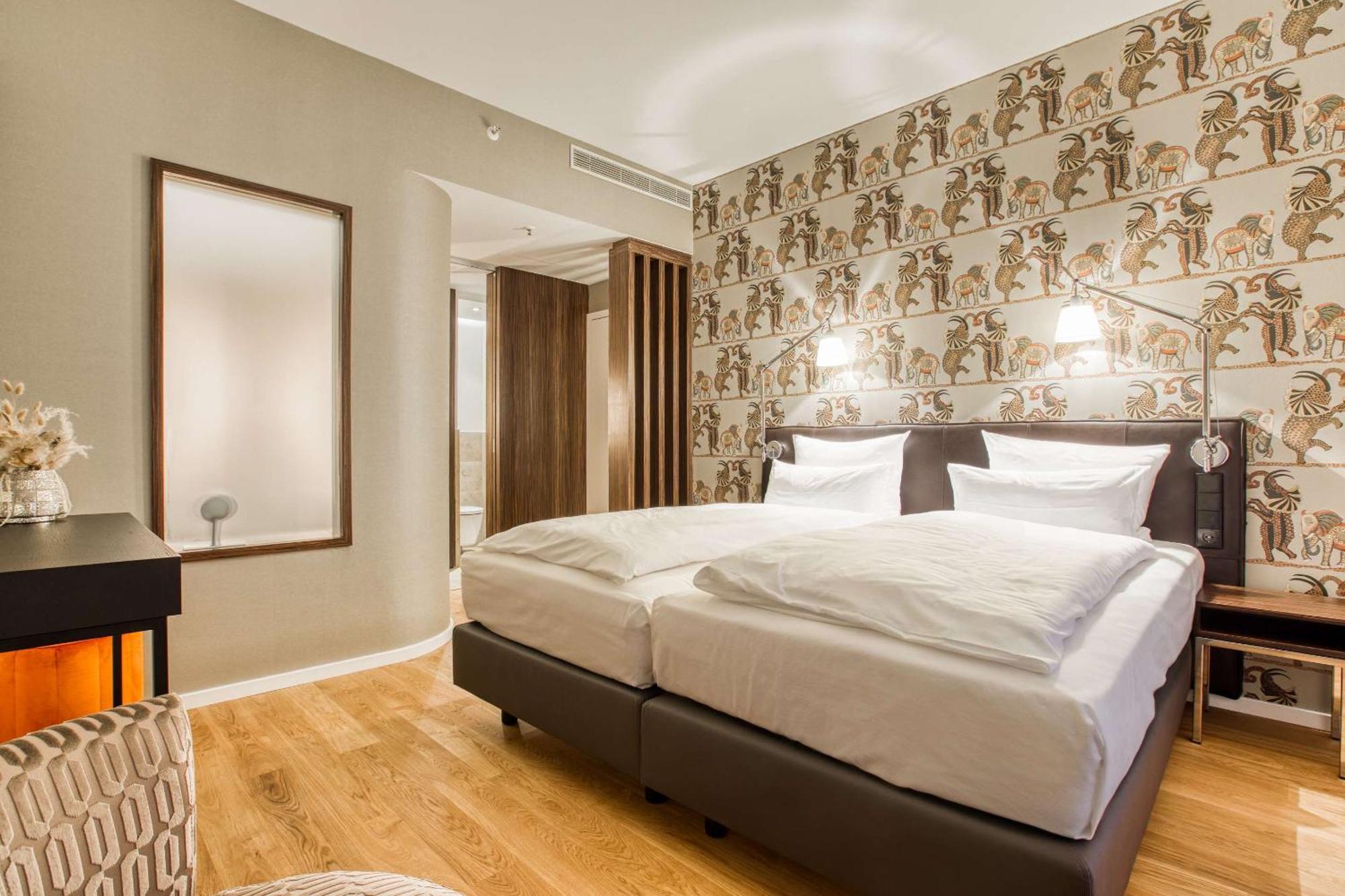 Parkhotel Heilbronn Extérieur photo