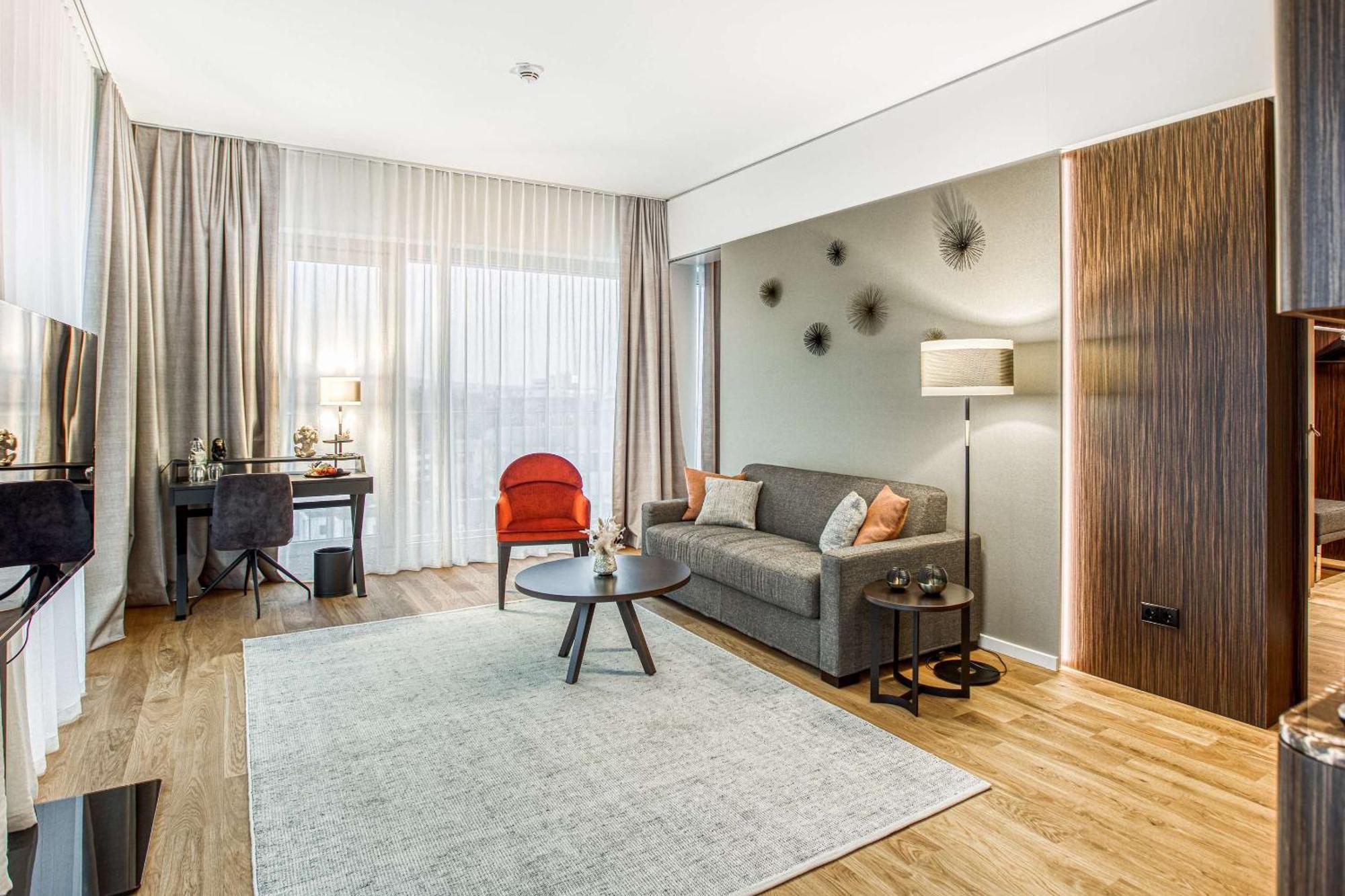 Parkhotel Heilbronn Extérieur photo