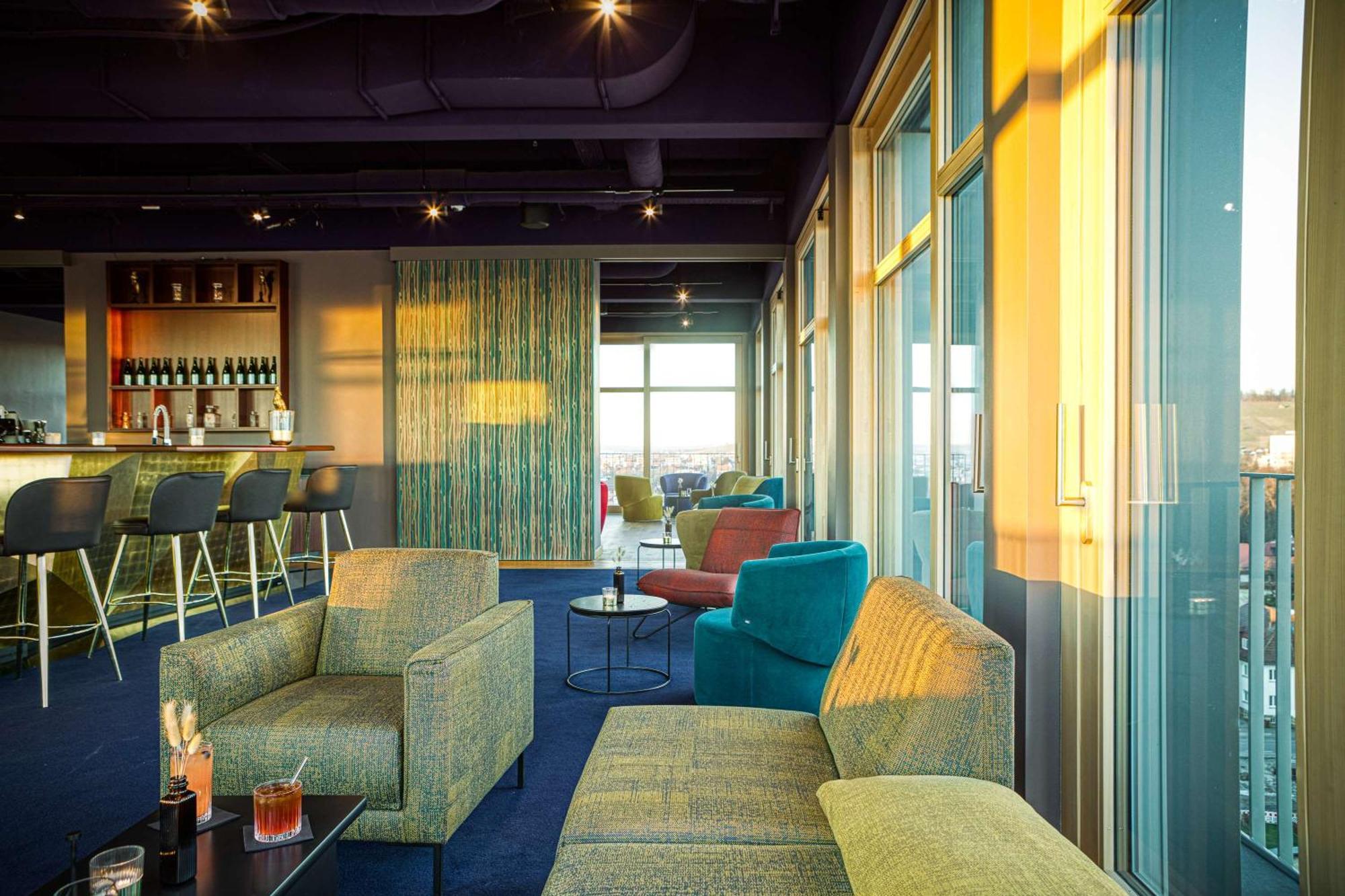 Parkhotel Heilbronn Extérieur photo