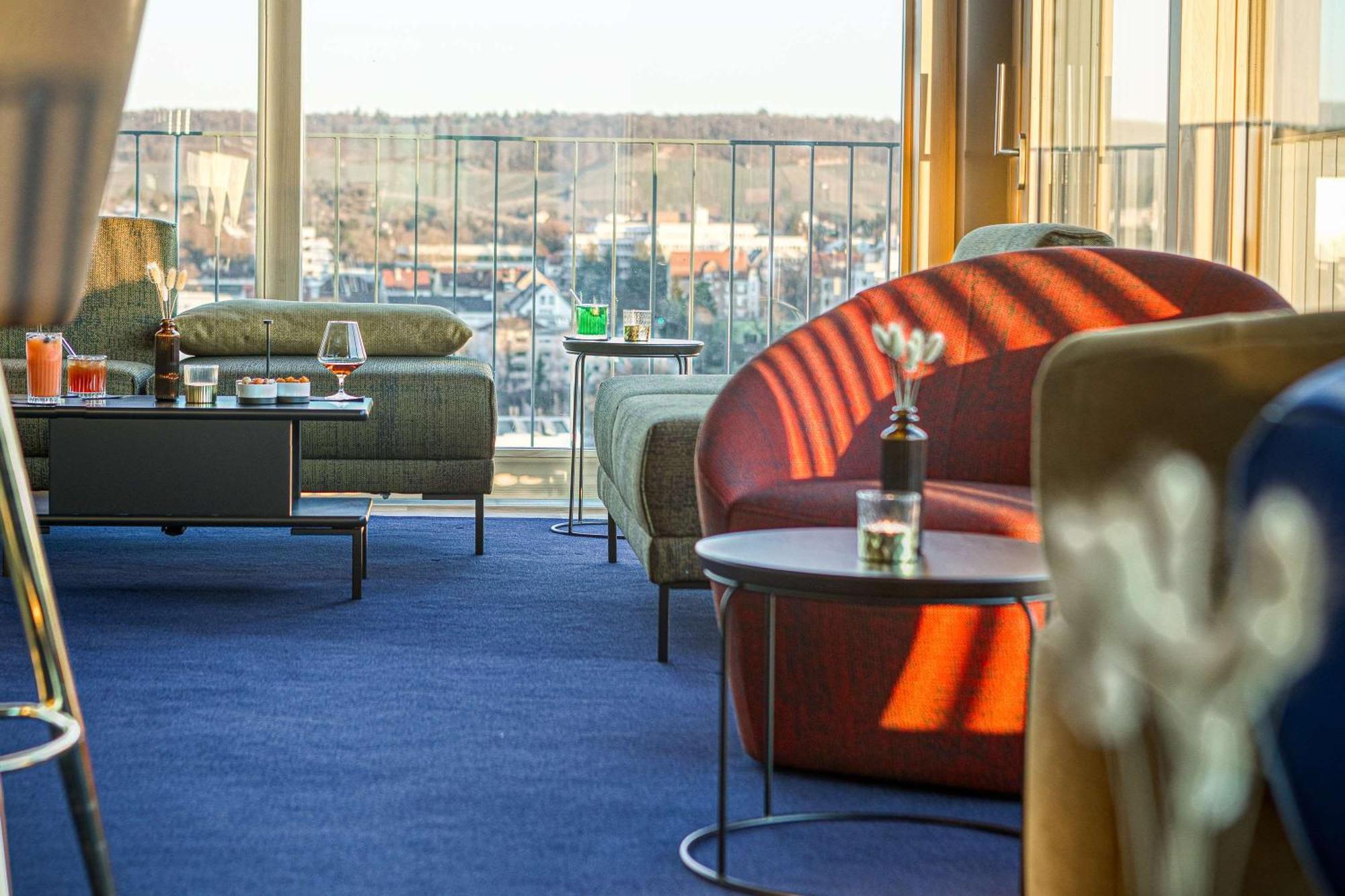 Parkhotel Heilbronn Extérieur photo