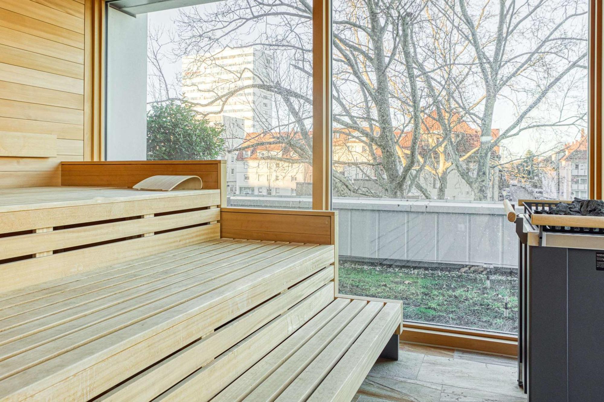 Parkhotel Heilbronn Extérieur photo