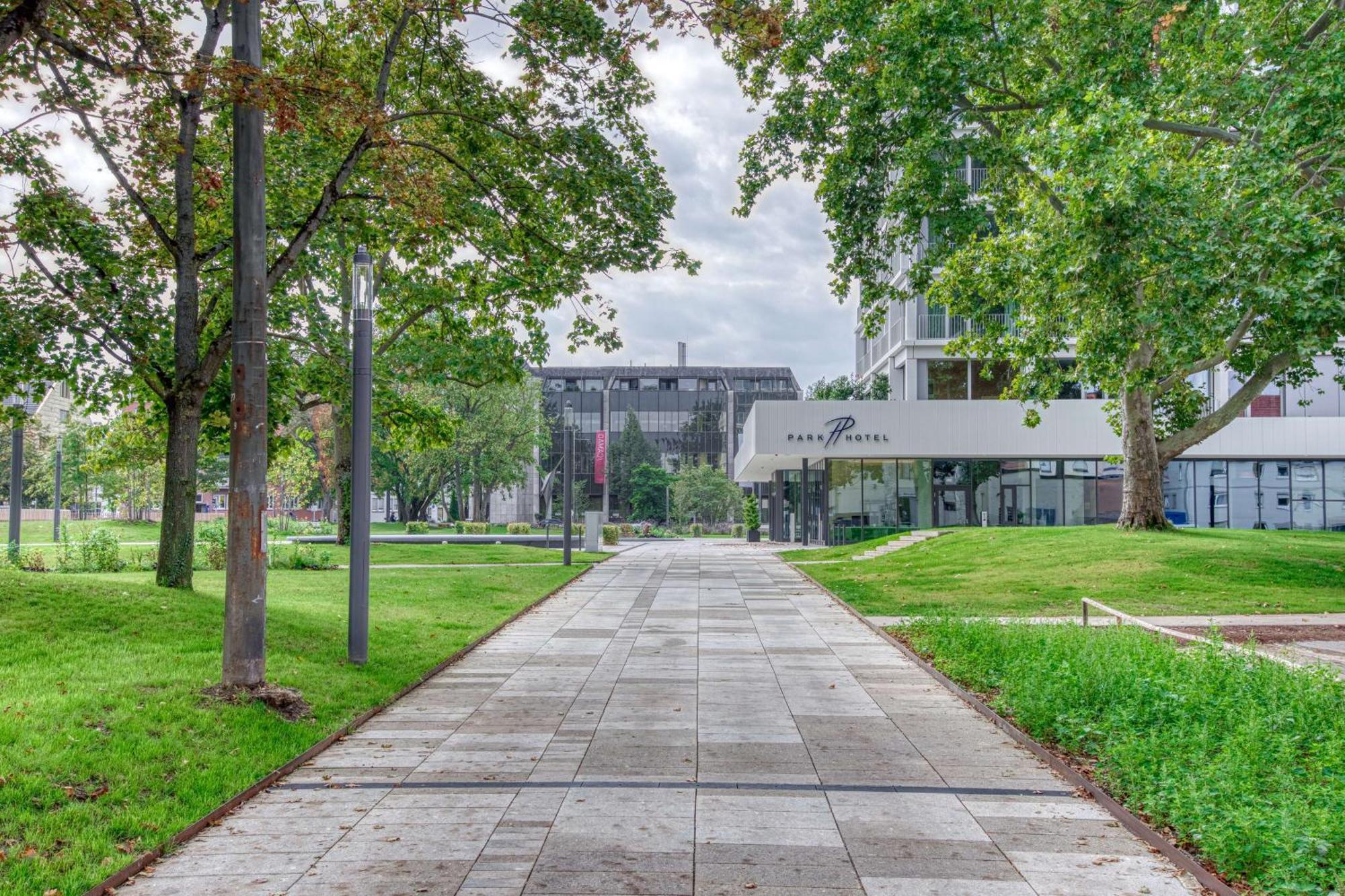 Parkhotel Heilbronn Extérieur photo