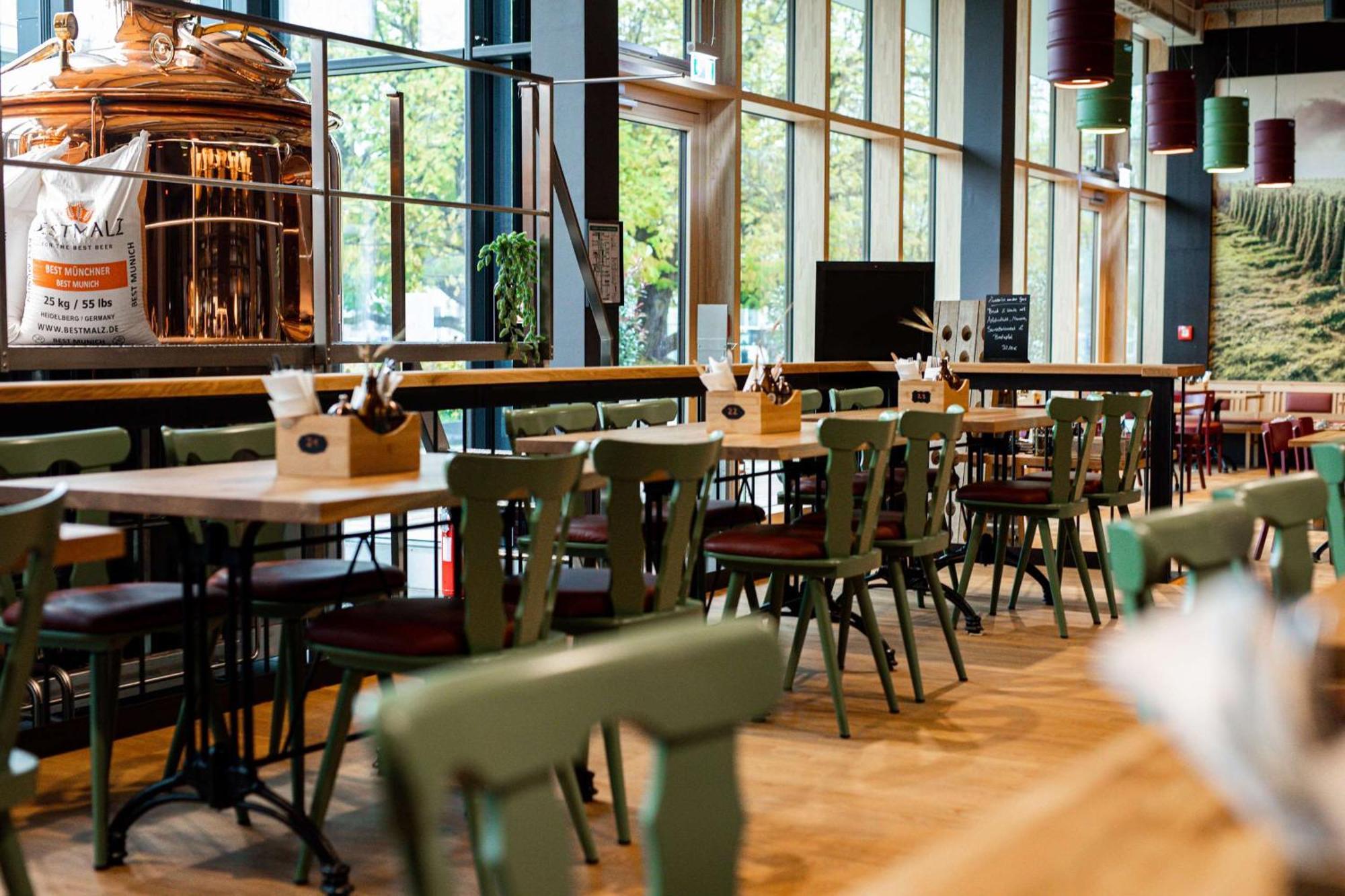 Parkhotel Heilbronn Extérieur photo