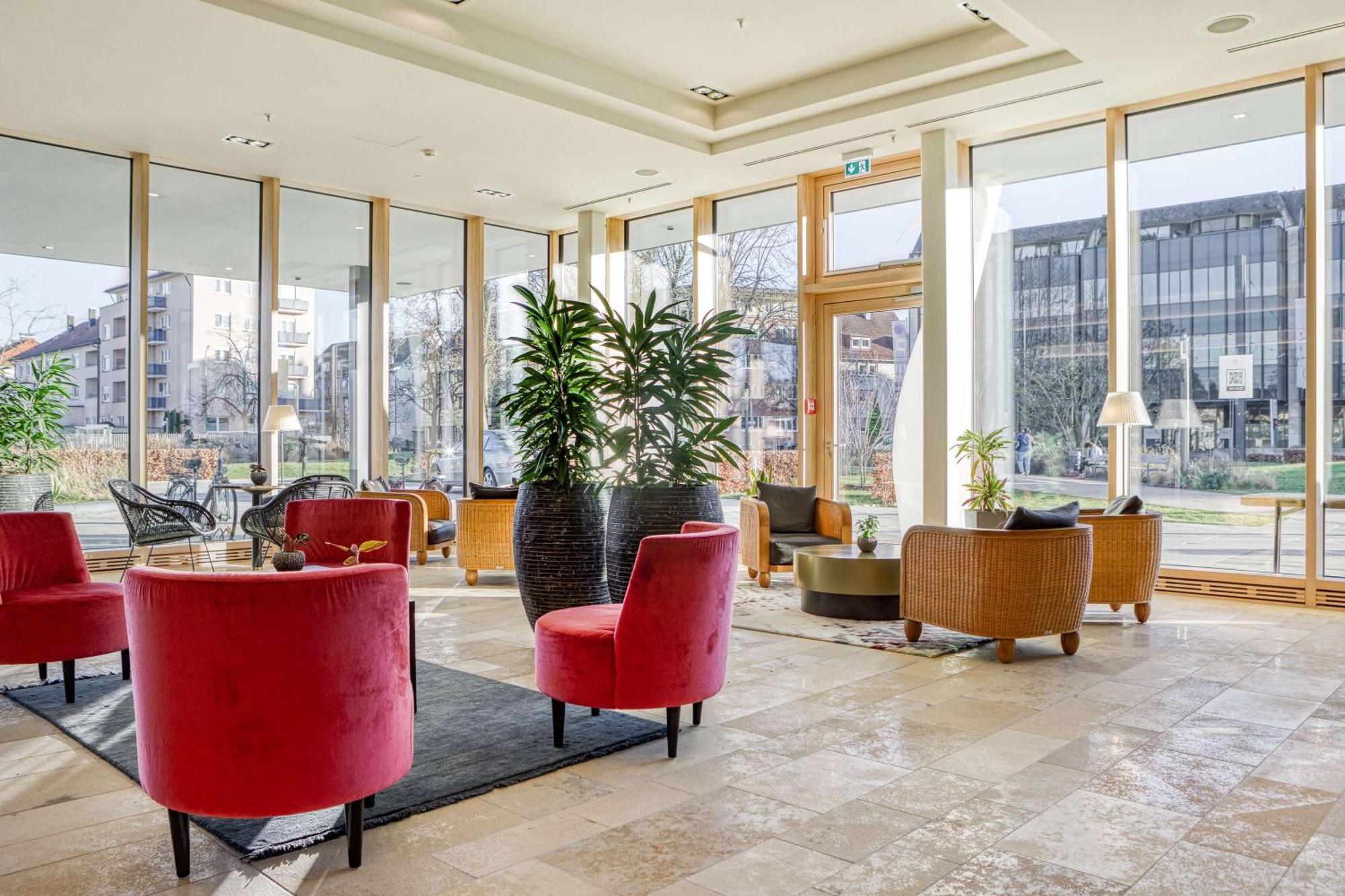 Parkhotel Heilbronn Extérieur photo