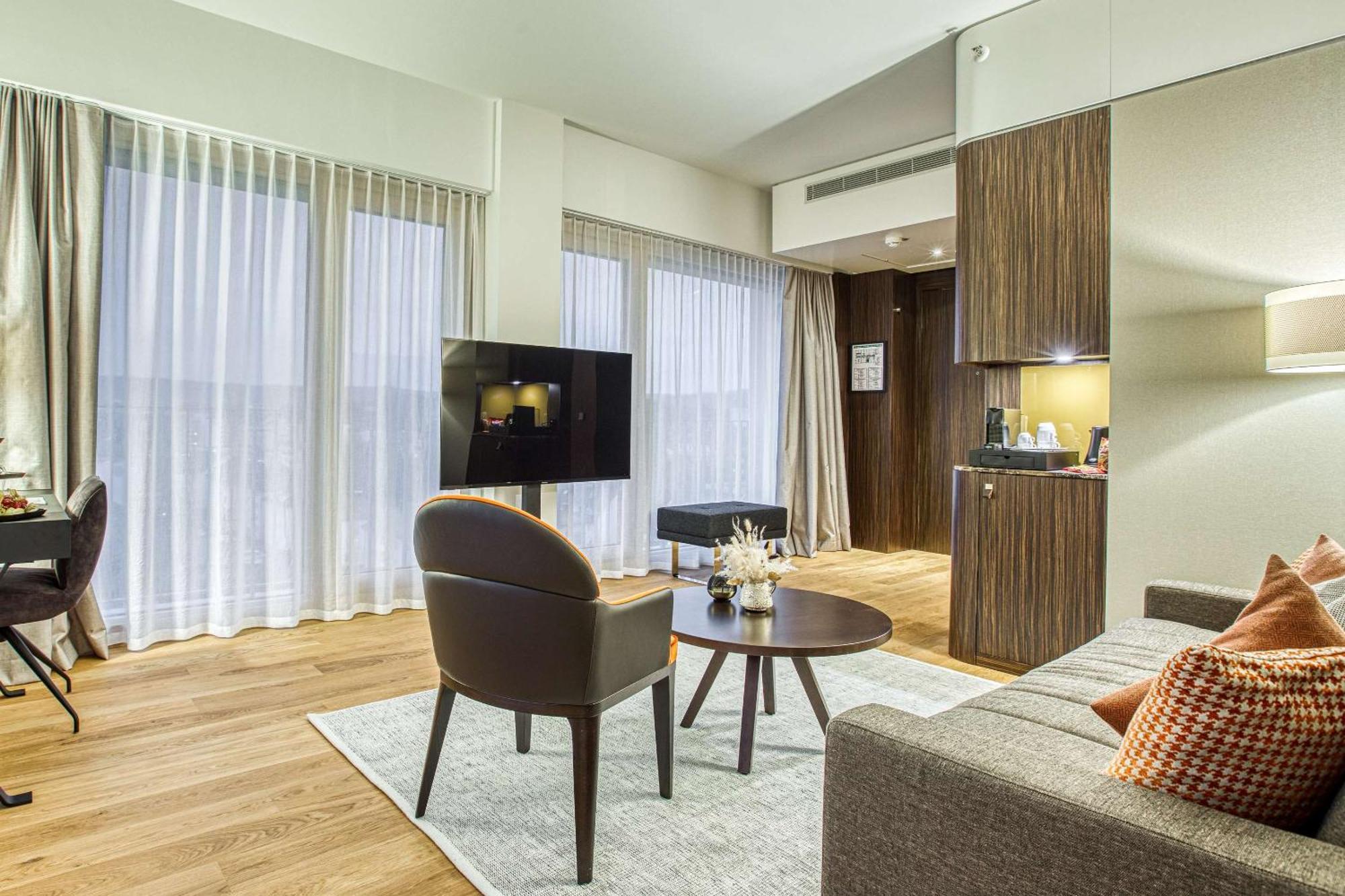 Parkhotel Heilbronn Extérieur photo