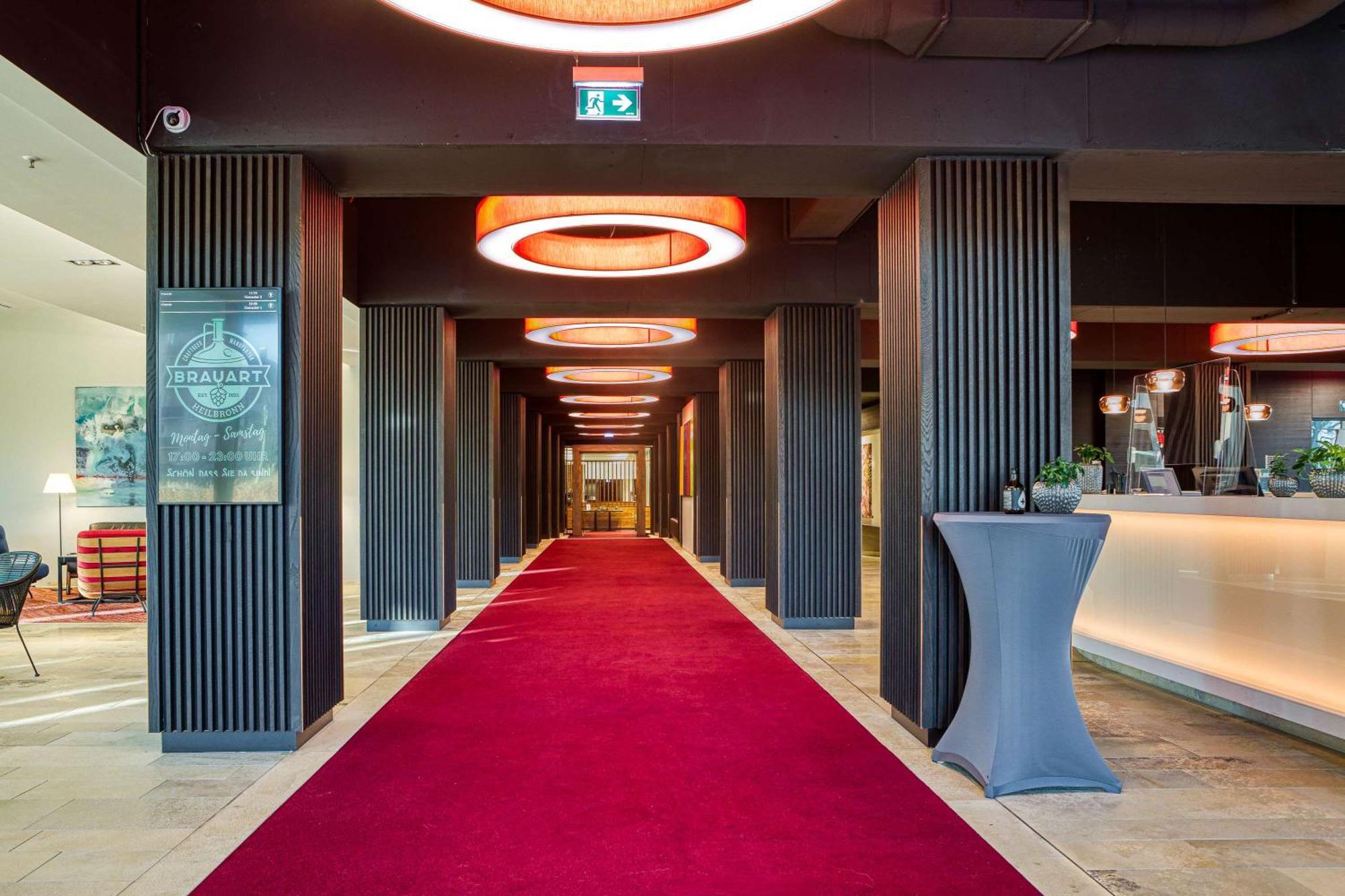 Parkhotel Heilbronn Extérieur photo